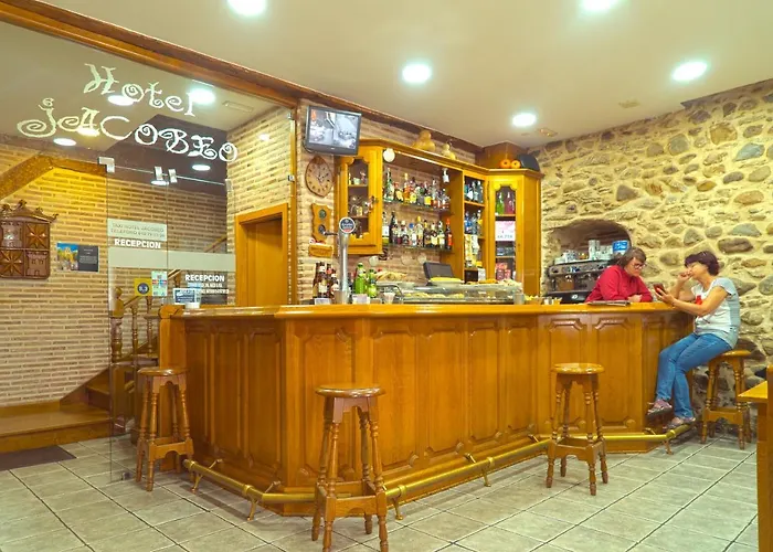 Hotel Jacobeo